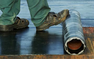 types of St Erth felt roof