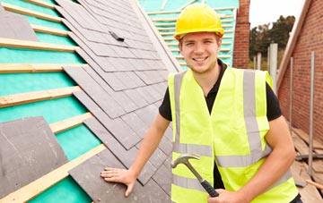 find trusted St Erth roofers in Cornwall