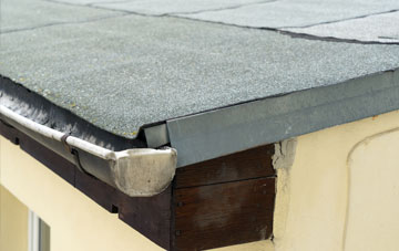 St Erth flat garage roofing repairs