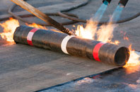 St Erth flat roof sealing